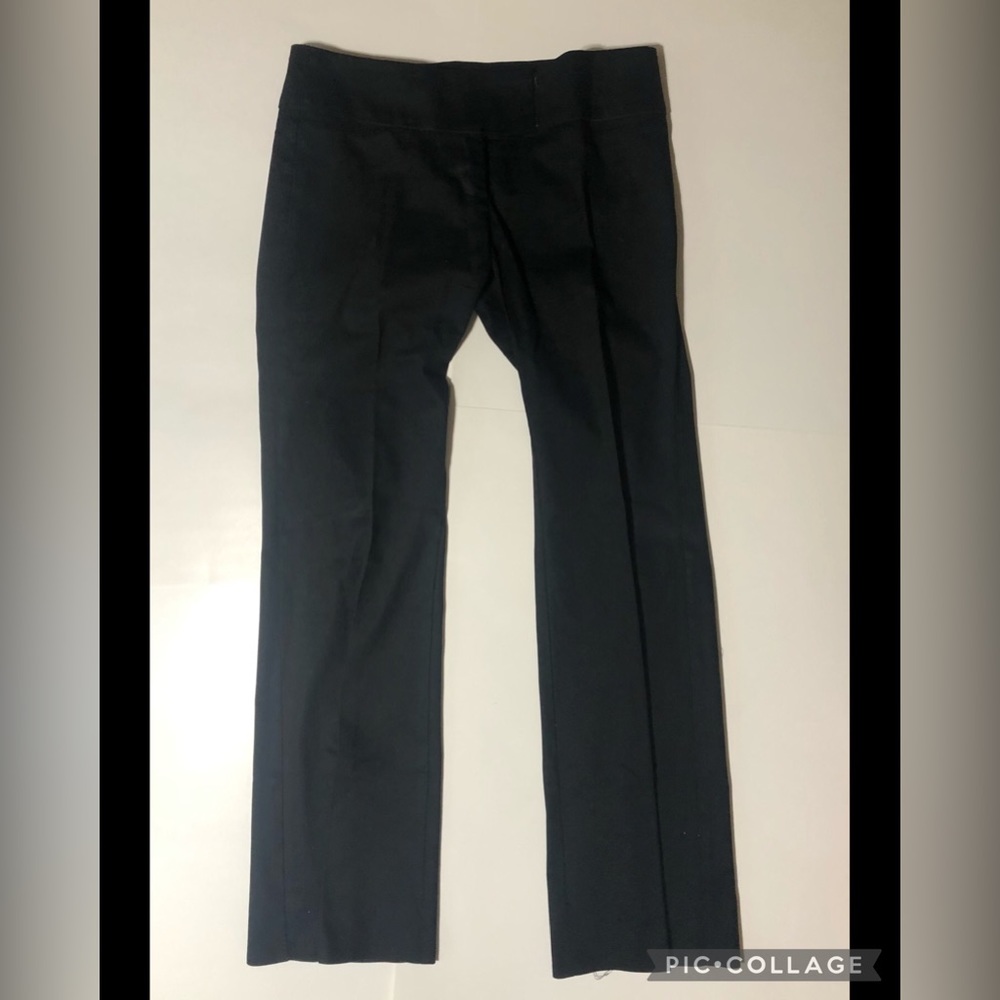 4-Billy Blues black dress pants